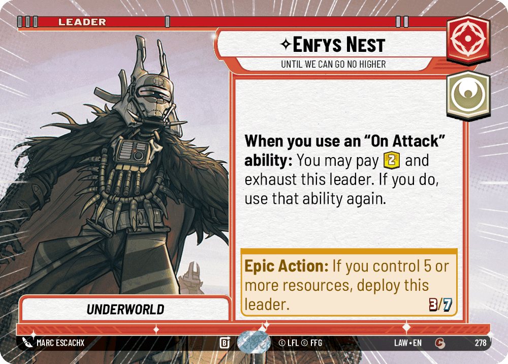 Enfys Nest, Until We Can Go No Higher - Hyperspace