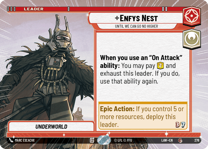 Enfys Nest, Until We Can Go No Higher - Hyperspace