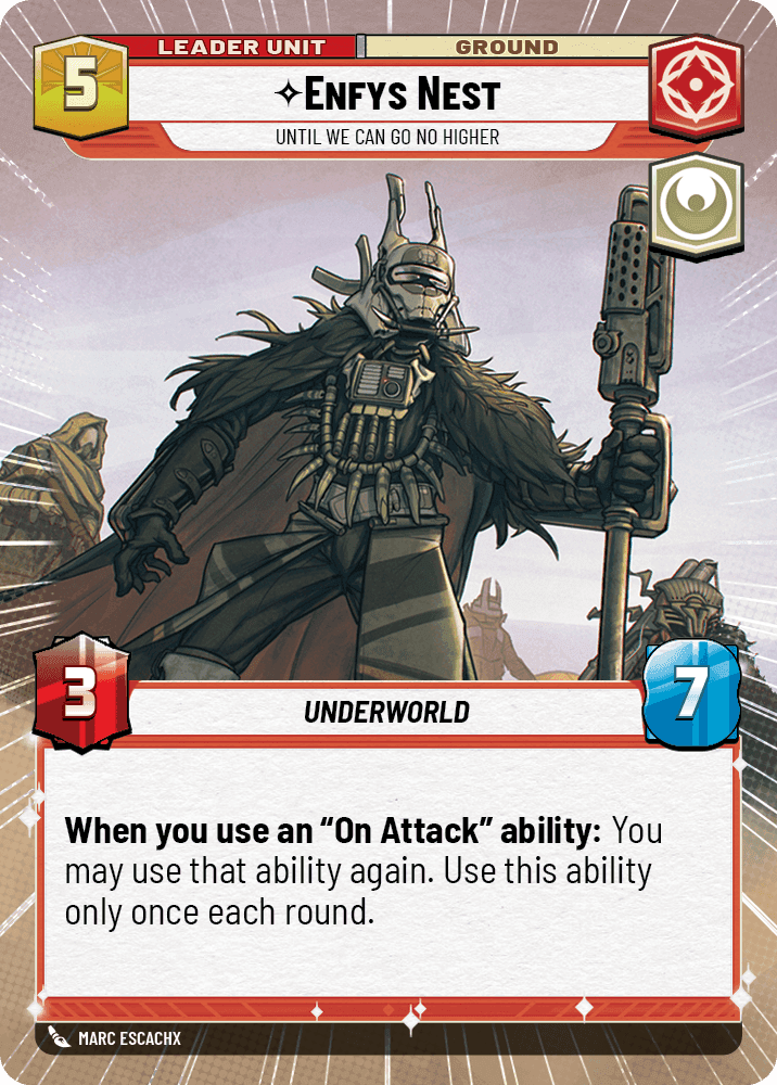 Enfys Nest, Until We Can Go No Higher - Hyperspace