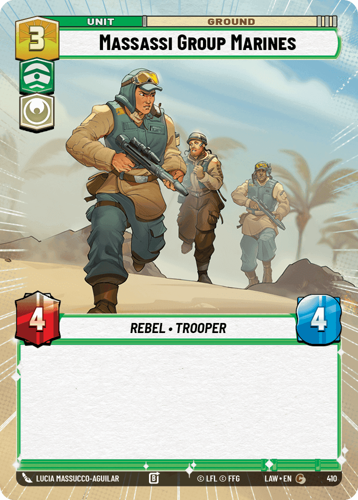 Massassi Group Marines - Hyperspace