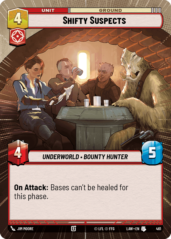Shifty Suspects - Hyperspace