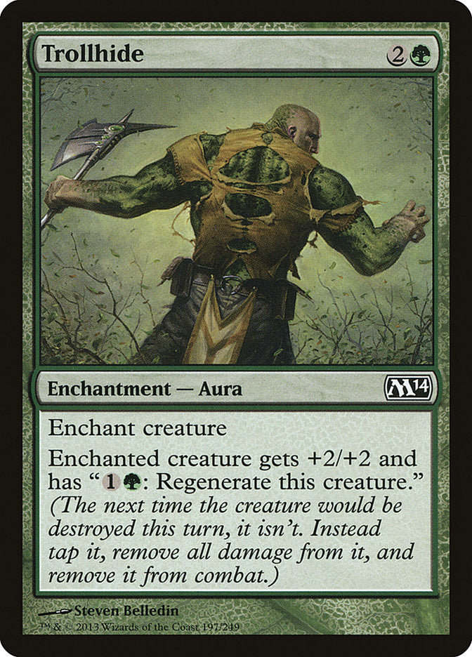 Trollhide - Foil