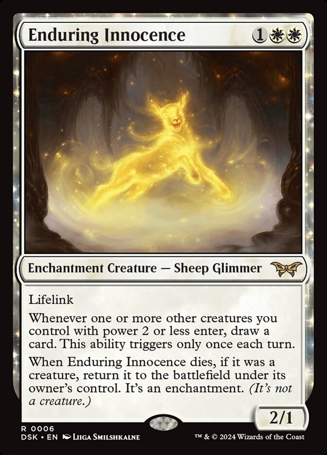 Enduring Innocence - Foil