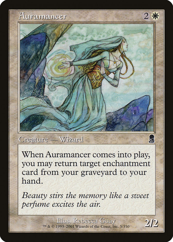 Auramancer - Foil