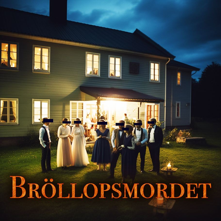 Hidden Reality - Bröllopsmordet