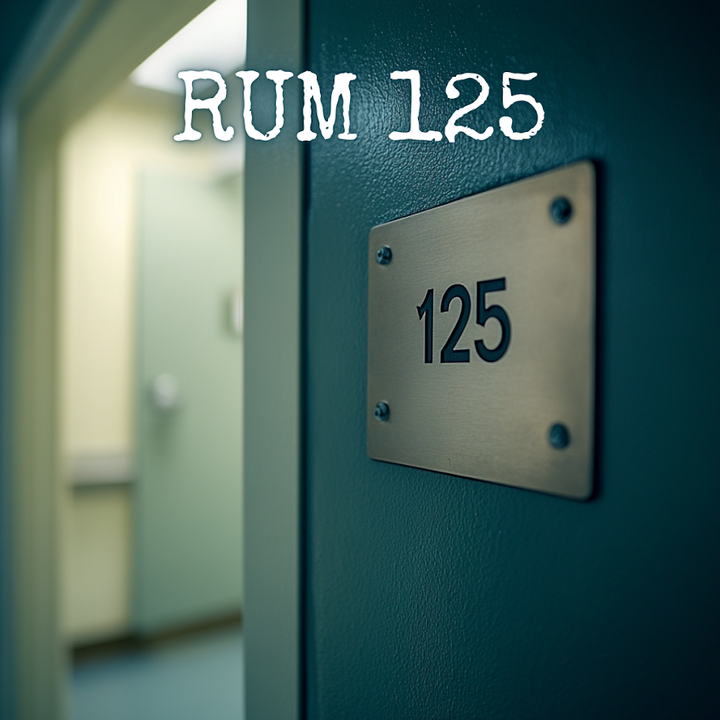 Crime Tales - Rum 125