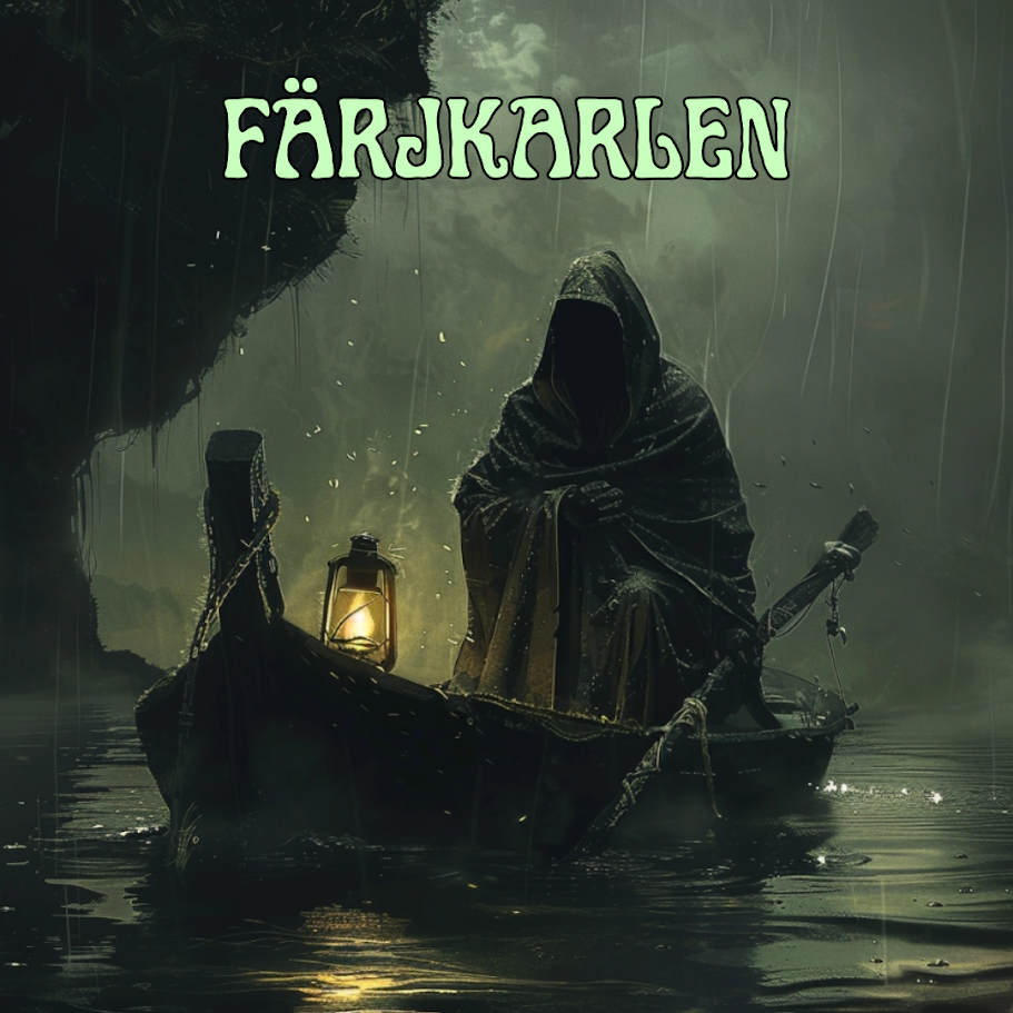 Crime Tales - Färjkarlen