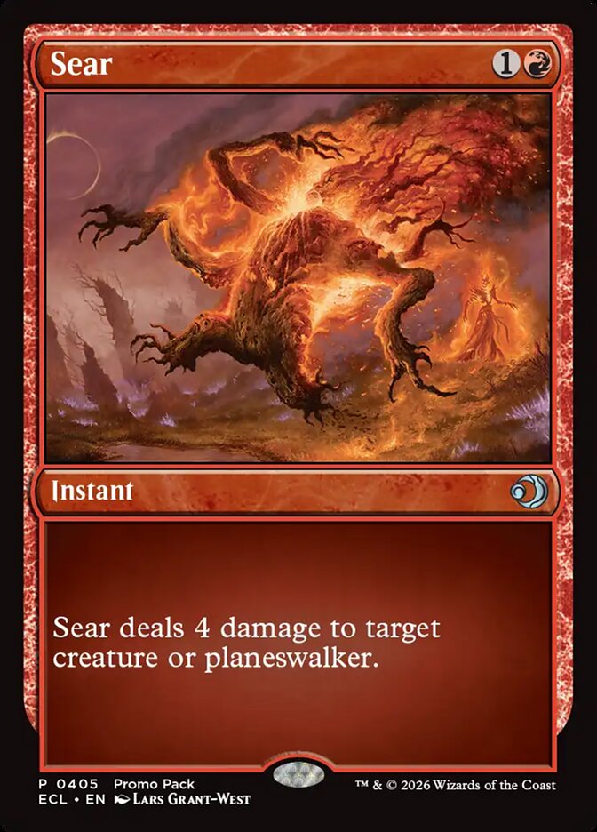 Sear, Lorwyn Eclipsed Card Art