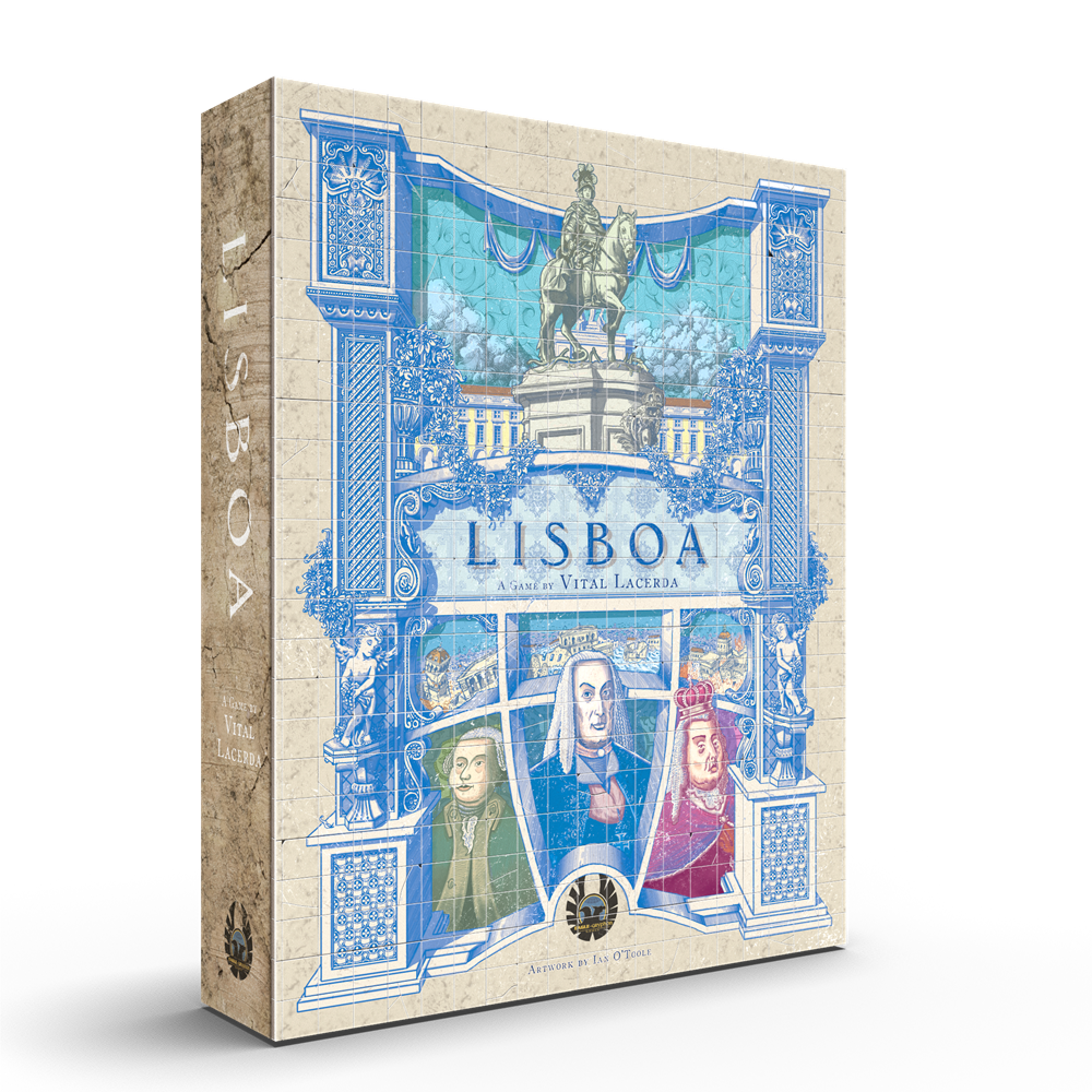 Lisboa: Deluxe Edition