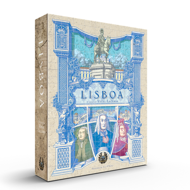 Lisboa: Deluxe Edition