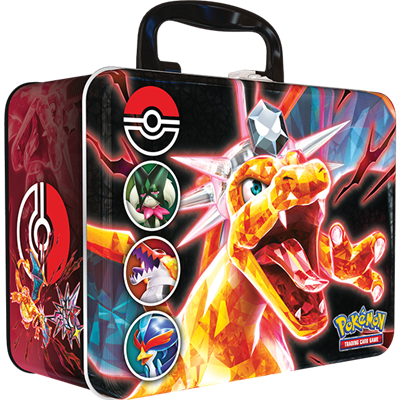 Pokémon -Back to School - Collector's Chest