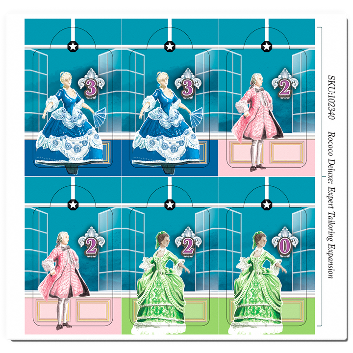 Rococo: Deluxe Edition - Expert Tailoring Expansion