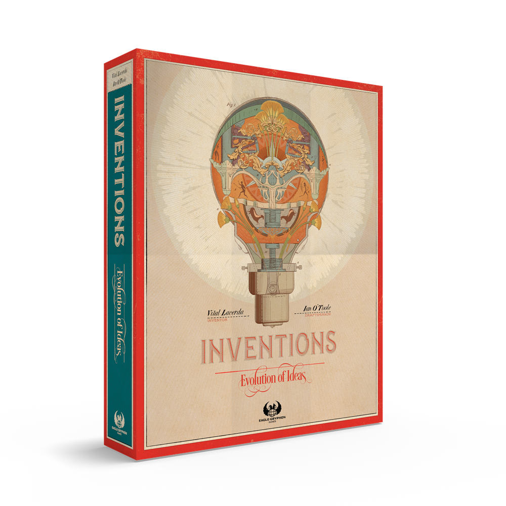 Inventions: Evolution Of Ideas