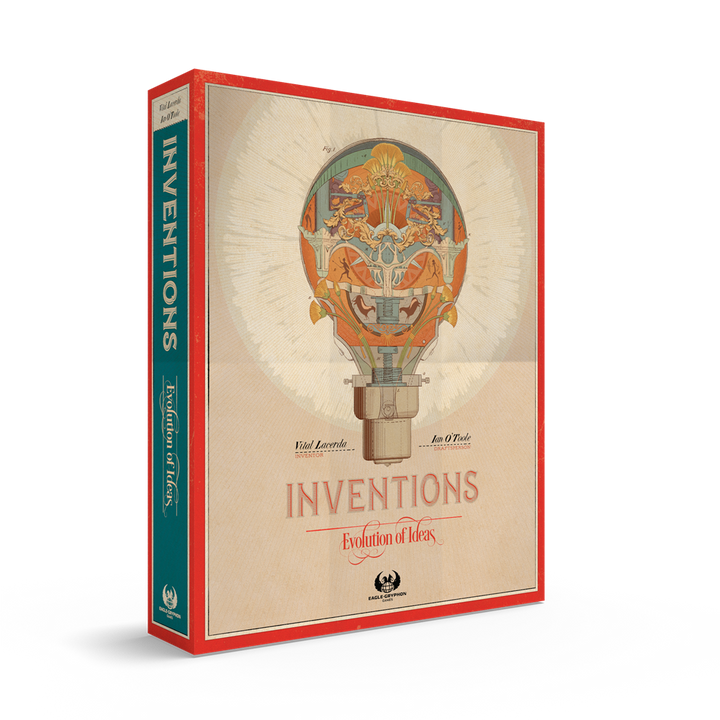 Inventions: Evolution Of Ideas
