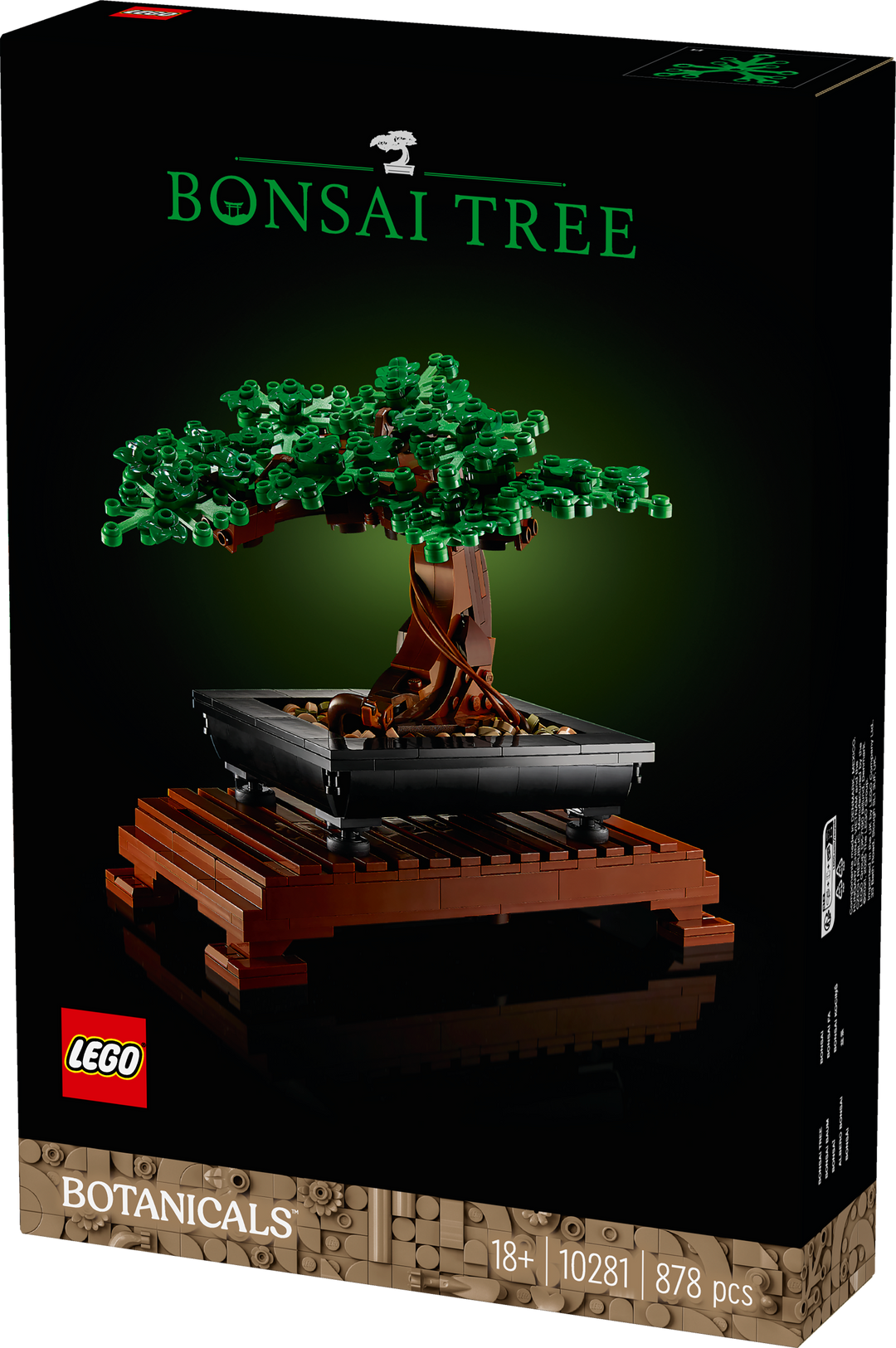 Lego - Bonsai Tree