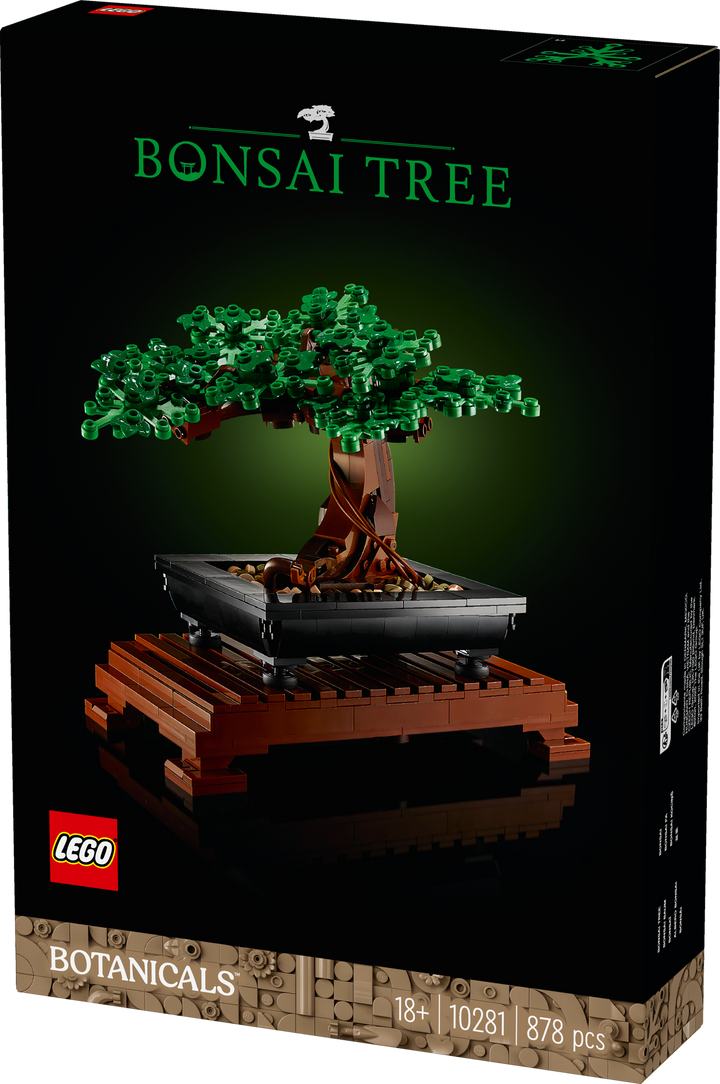 Lego - Bonsai Tree