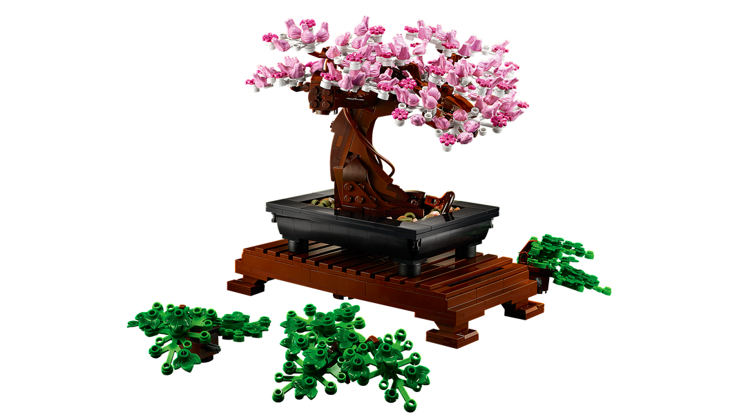 Lego - Bonsai Tree