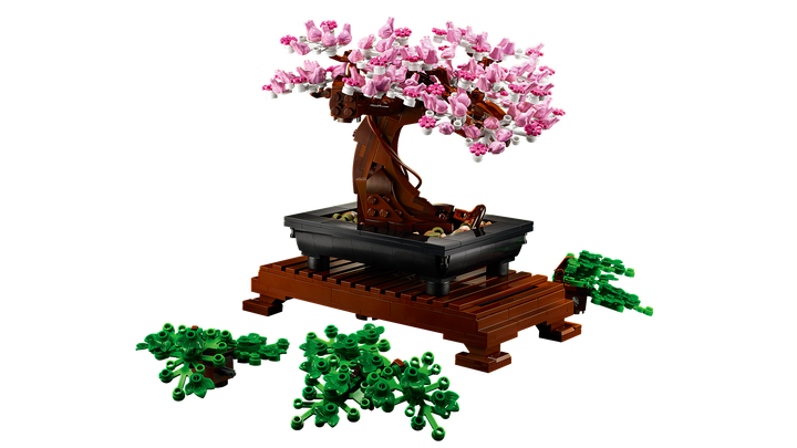Lego - Bonsai Tree