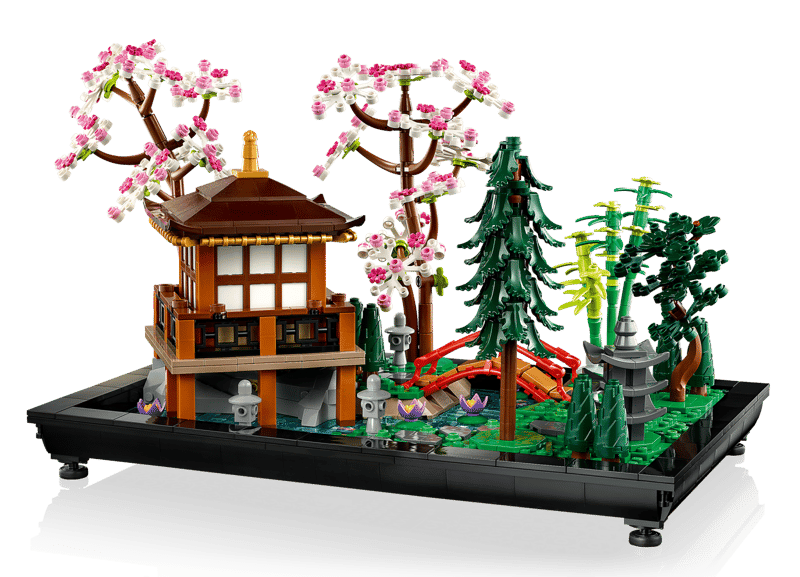 Lego - Tranquil Garden