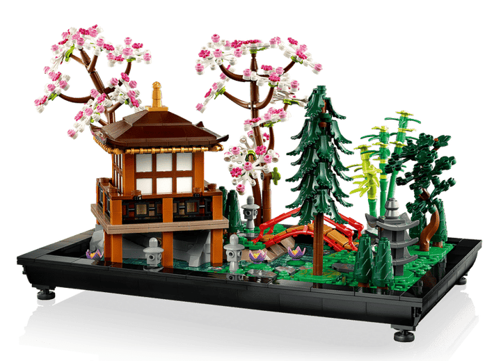 Lego - Tranquil Garden