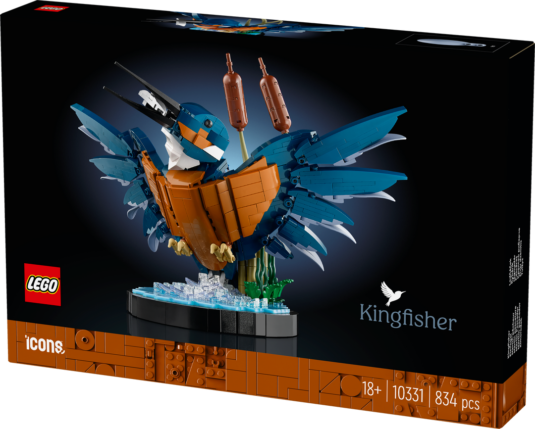 Lego - Kingfisher