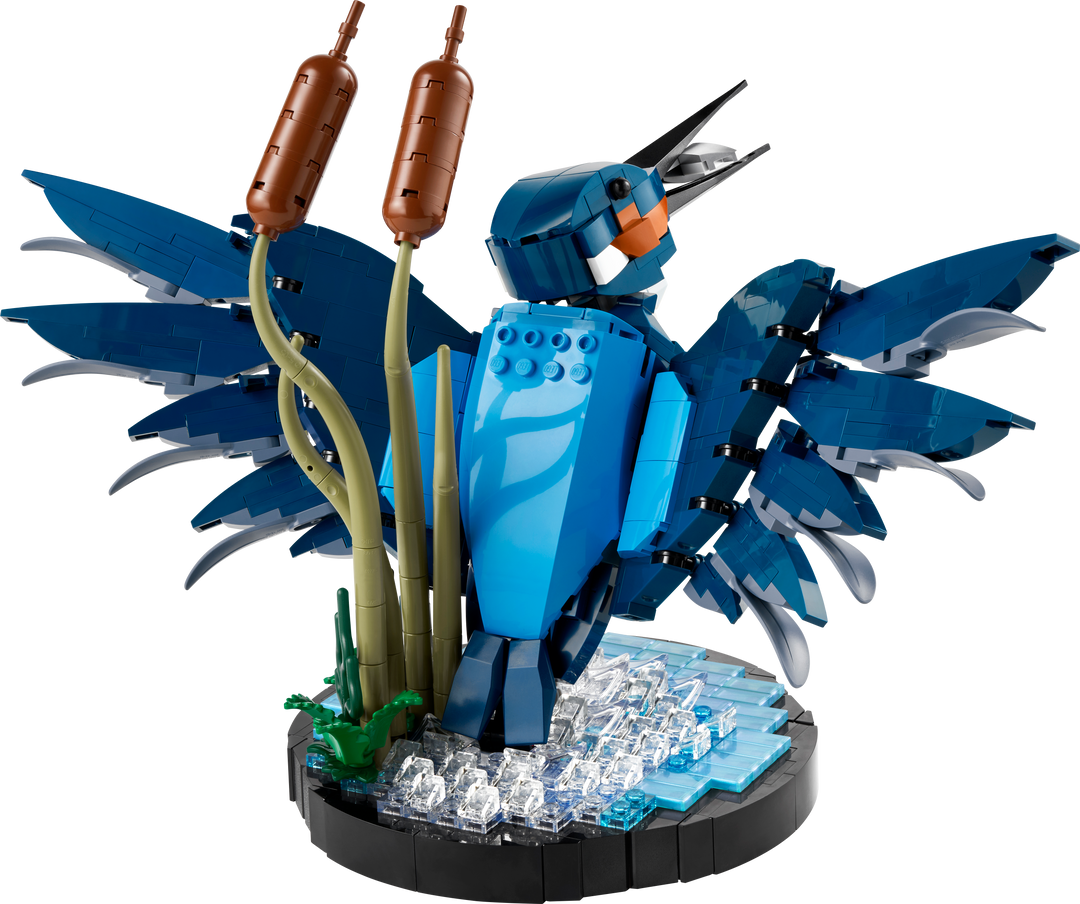 Lego - Kingfisher