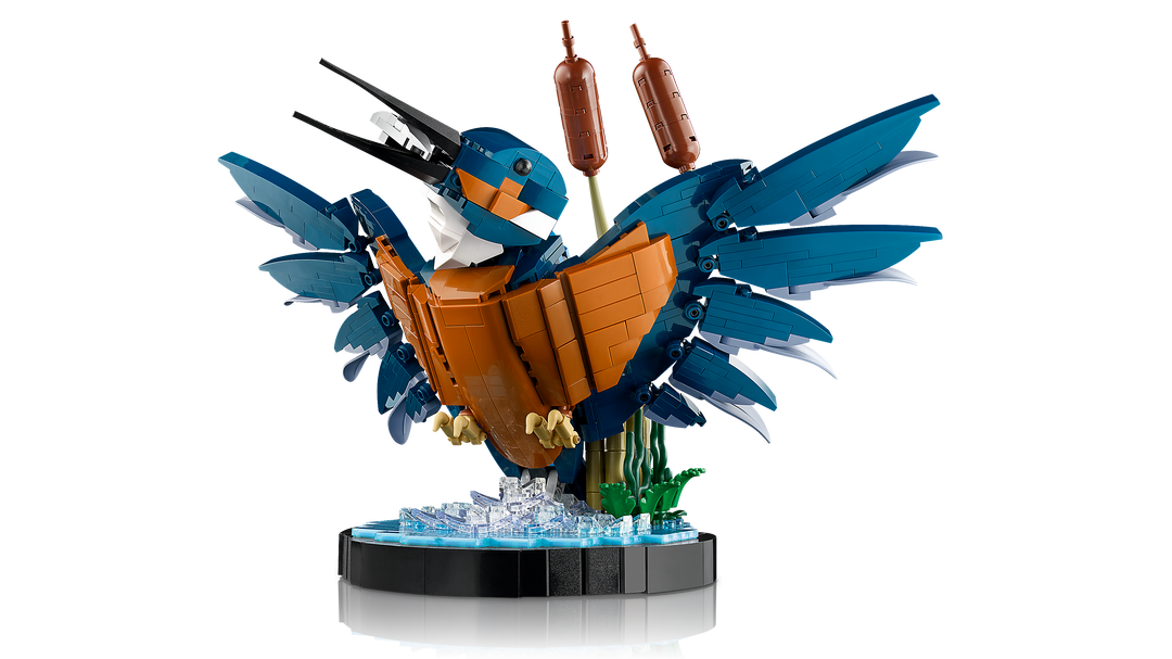 Lego - Kingfisher