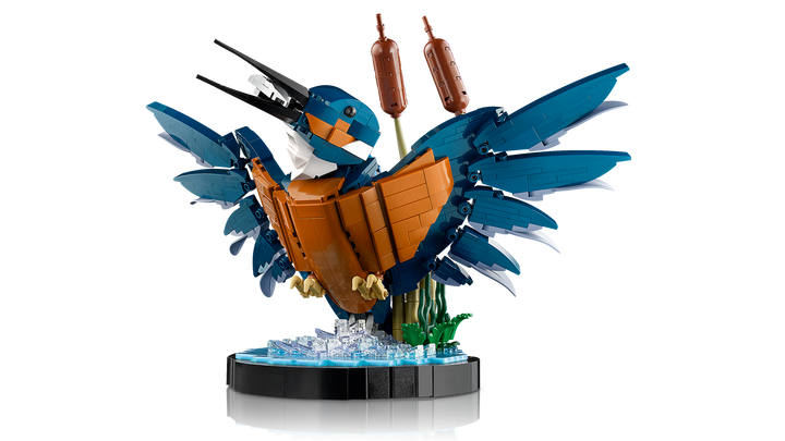 Lego - Kingfisher