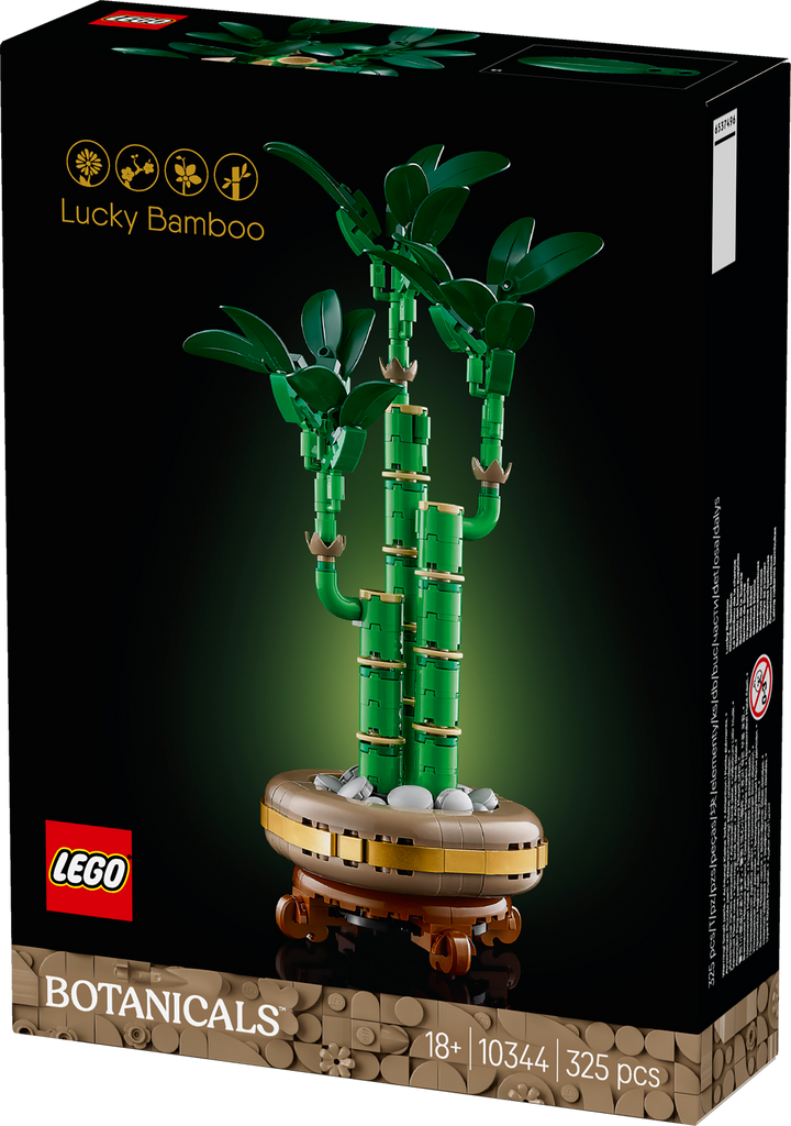 Lego - Lucky Bamboo