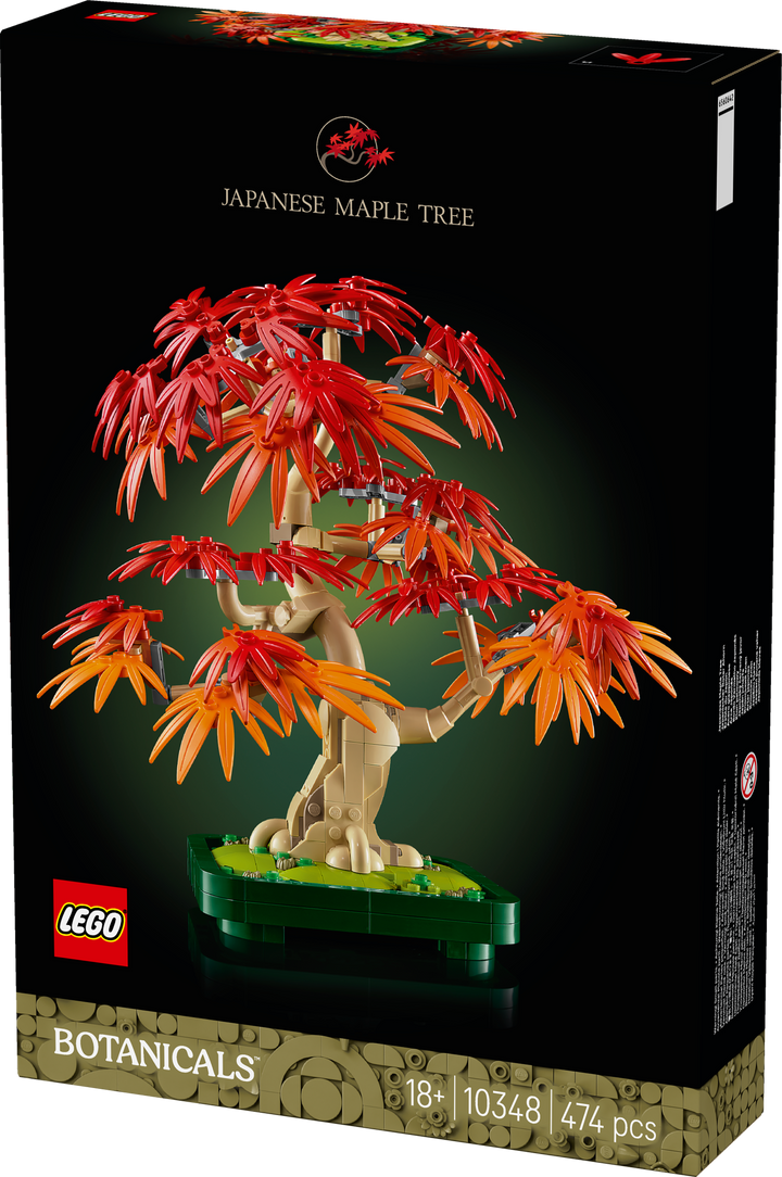 Lego - Japanese Maple Tree