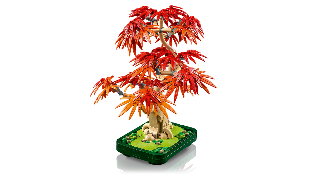 Lego - Japanese Maple Tree