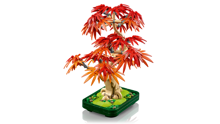 Lego - Japanese Maple Tree