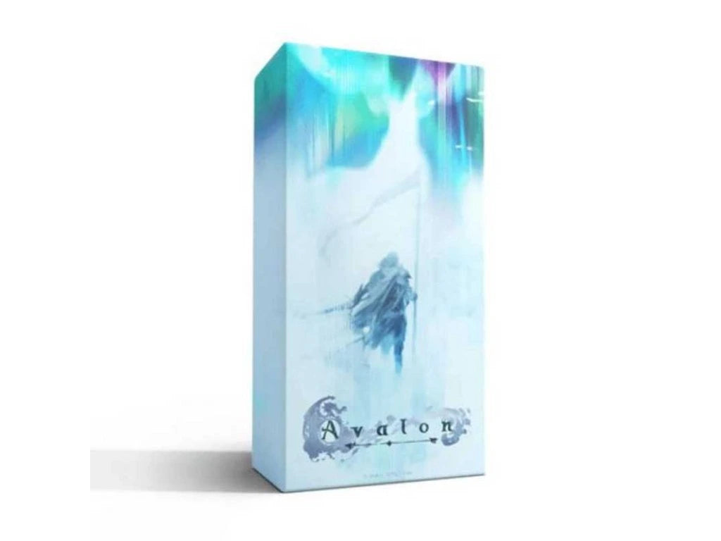 Avalon: The Riven Veil - Expansion - The Mistwalkers