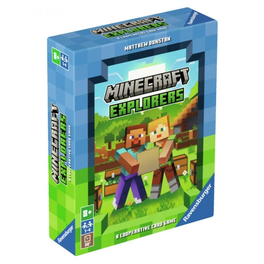 Minecraft Explorers