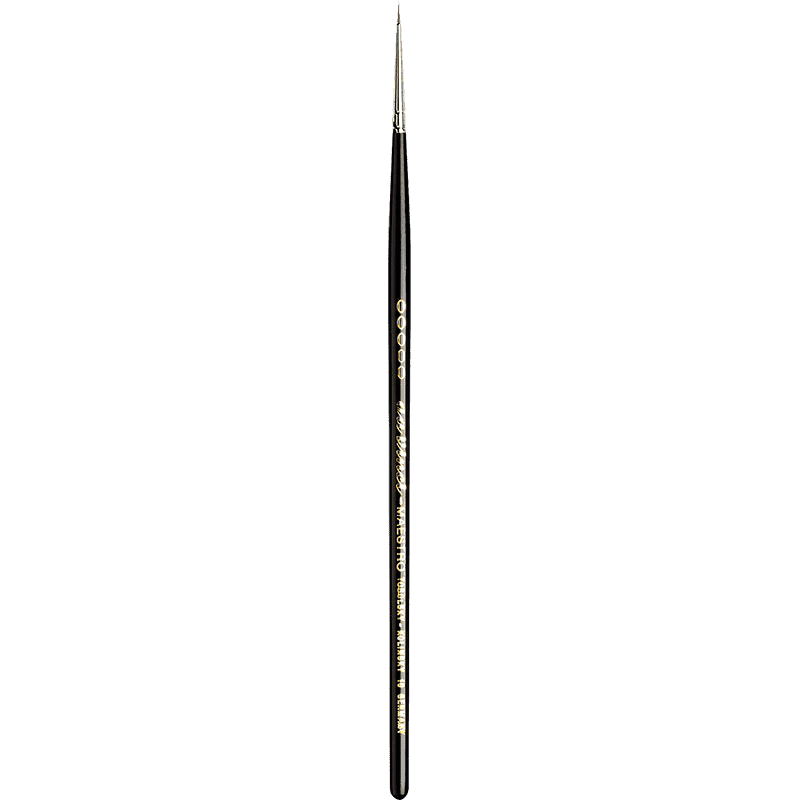 Da Vinci - Series 10 Maestro Brush - Size 5/0