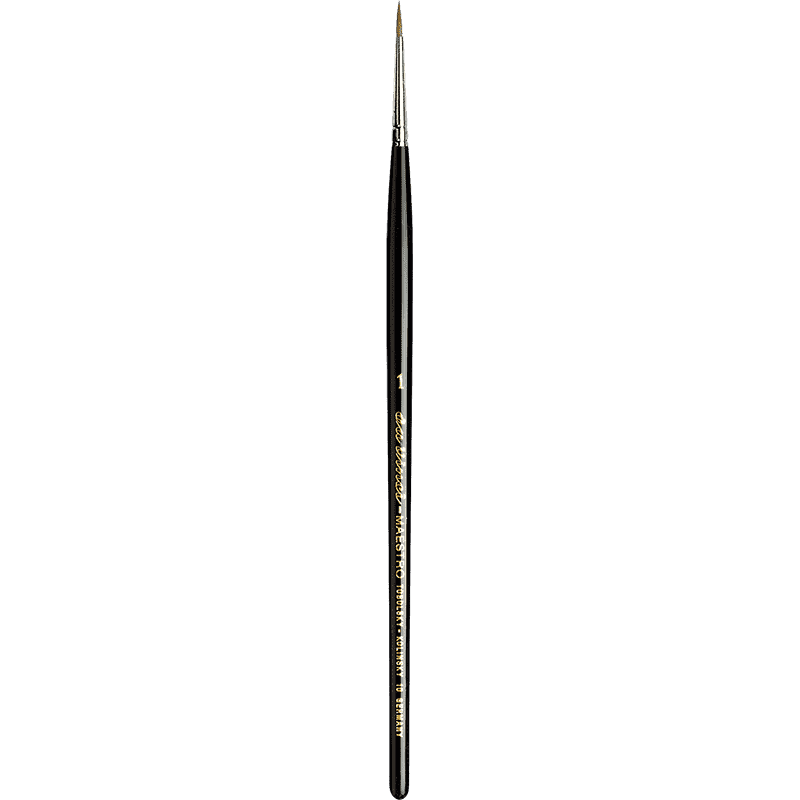 Da Vinci - Series 10 Maestro Brush - Size 1