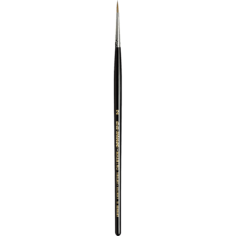 Da Vinci - Series 10 Maestro Brush - Size 2
