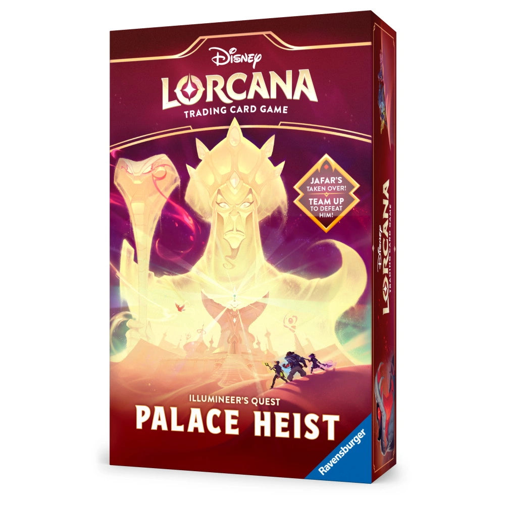 Lorcana - Illumineer's Quest - Reign Of Jafar