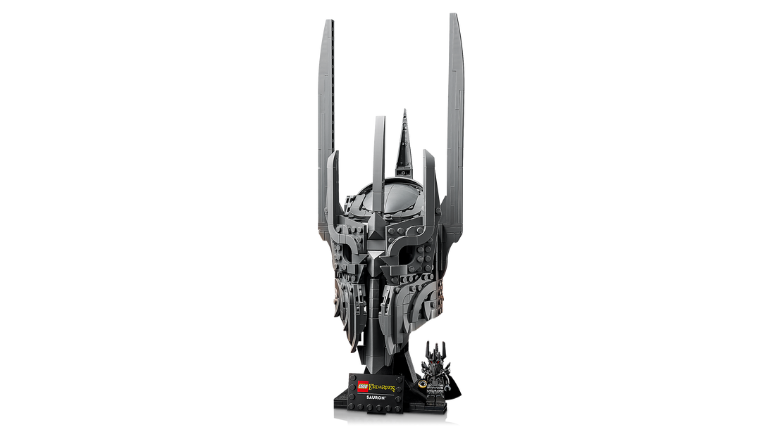 Lego: Lord Of The Rings - Sauron's Helm
