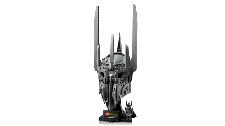 Lego: Lord Of The Rings - Sauron's Helm