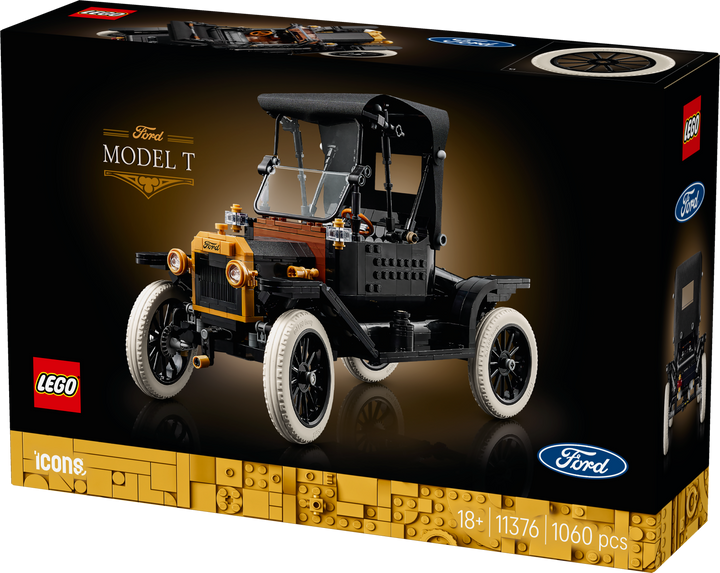 Lego - Ford Model T