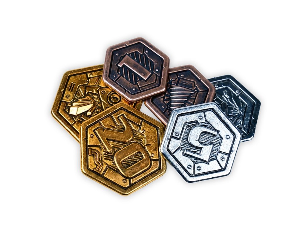 Drillers: Upgraded Components