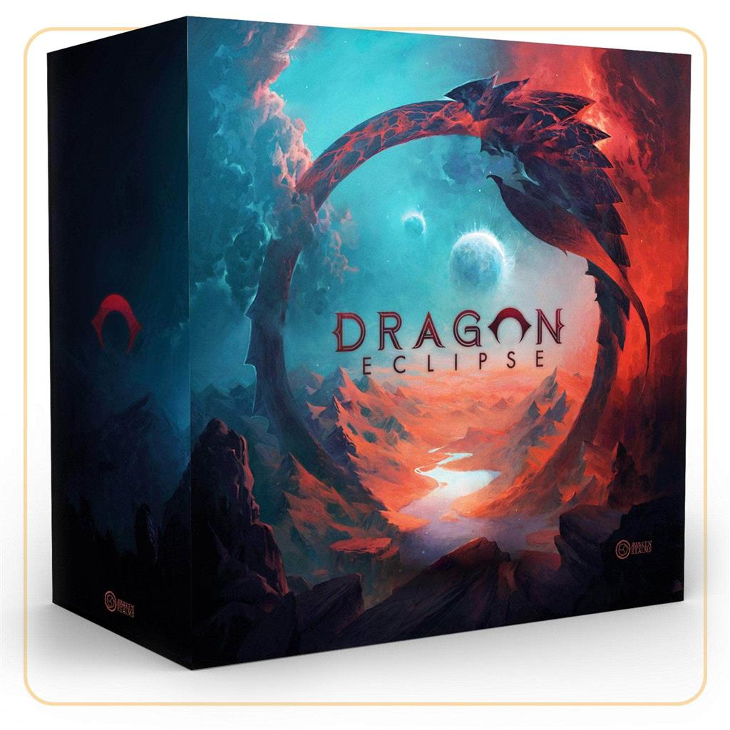 Dragon Eclipse: Retail Box