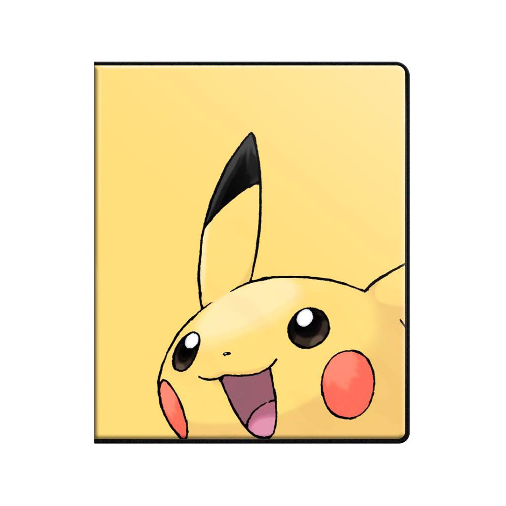 Ultra Pro - Portfolio - Pokémon: Pikachu