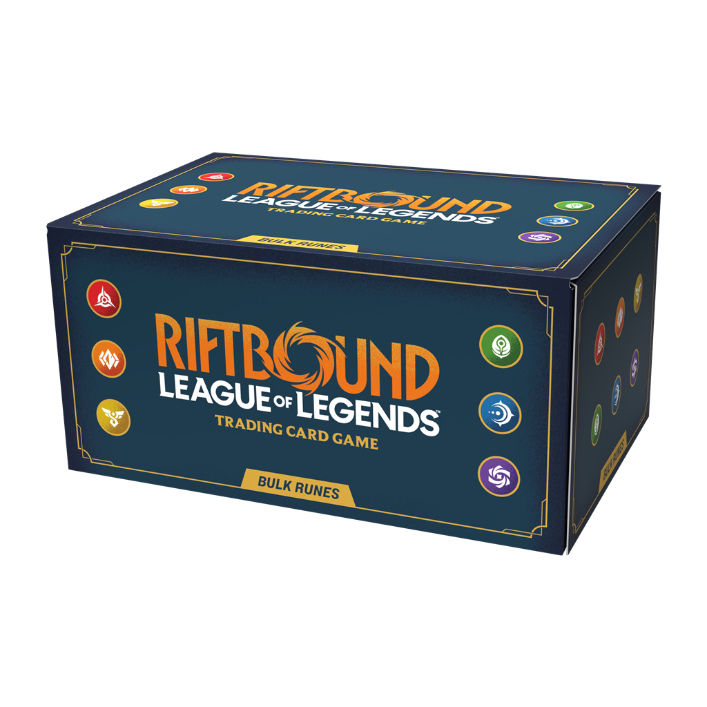 Riftbound: League Of Legends TCG - Bulk Runes