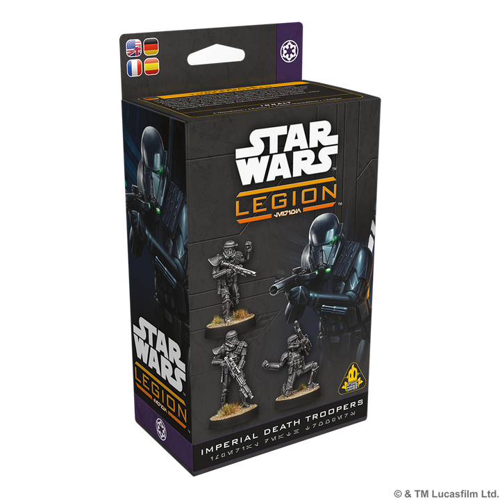 Star Wars Legion - Imperial Death Troopers