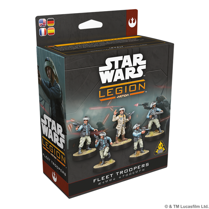 Star Wars Legion - Fleet Troopers