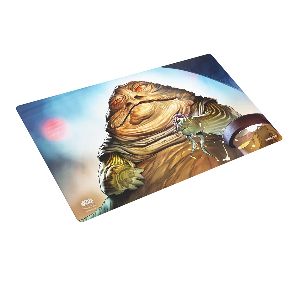 Star Wars: Unlimited - Playmat - Jabba the Hutt