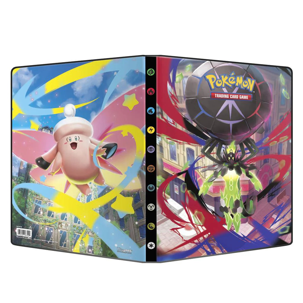 Ultra Pro - Portfolio - Pokémon: Mega Evolution - Perfect Order