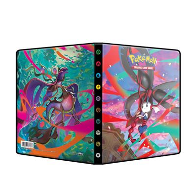 Ultra Pro - 4 Pocket Portfolio - Pokémon: Chaos Rising
